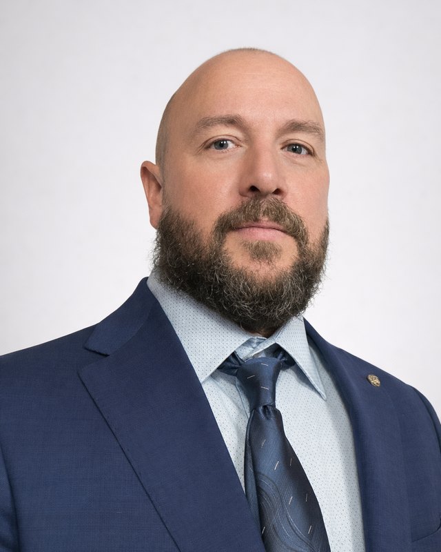 Curtis (Curt) Testa, President of Allied Emergency Services, Inc., construction consultant and expert on roofing, siding and storm damage