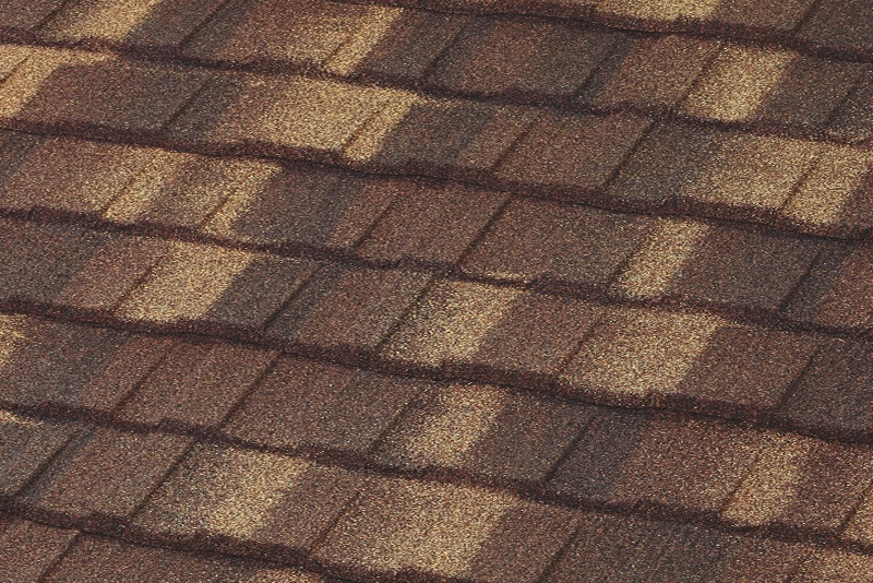 stone coated steel shingles